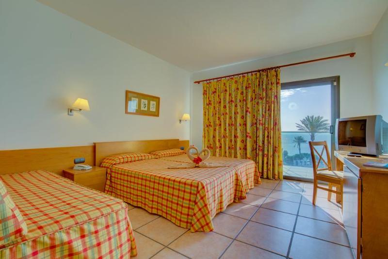 Семейный Номер, Sbh Club Paraiso Playa