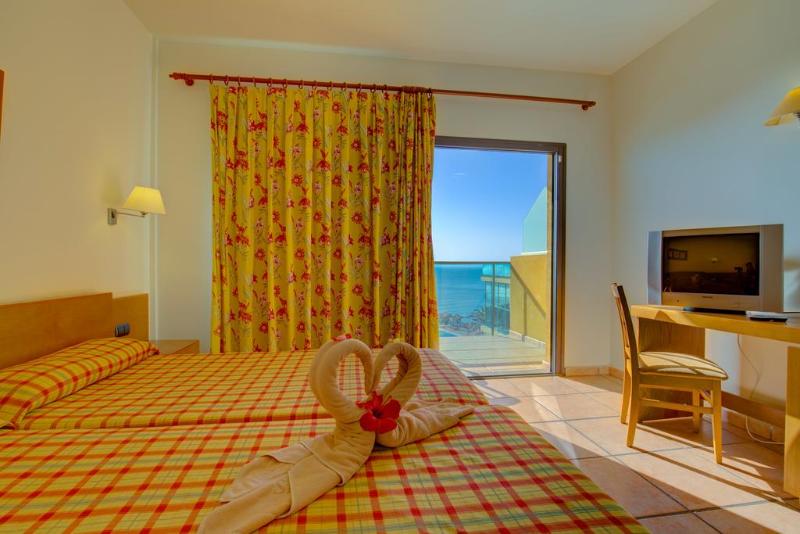 Семейный Номер, Sbh Club Paraiso Playa