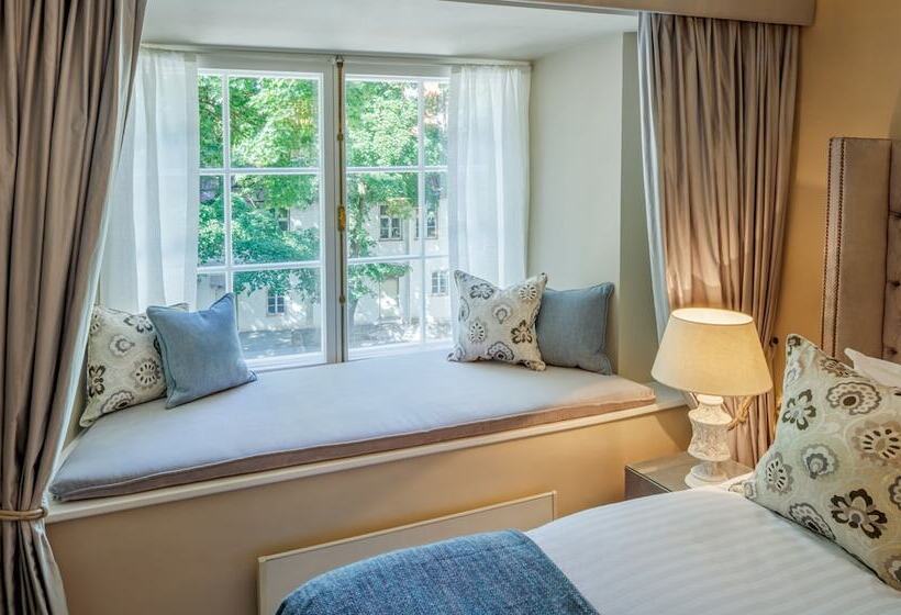 اتاق لوکس, Schlössle Hotel   The Leading Hotels Of The World