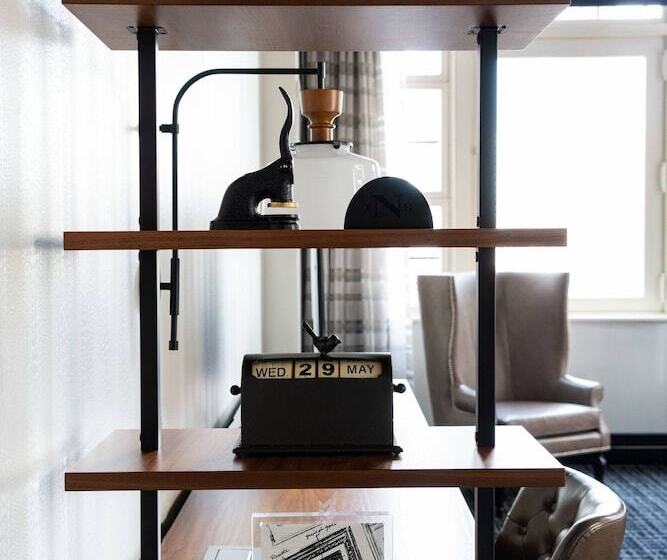 اتاق استاندارد با 2 تخت دوبل, The Notary Hotel, Philadelphia, Autograph Collection