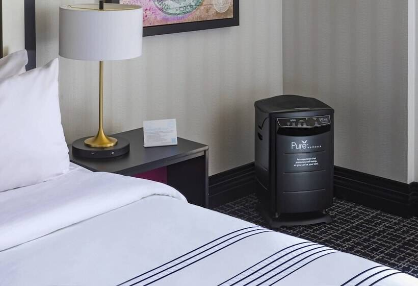 اتاق استاندارد با 2 تخت دوبل, The Notary Hotel, Philadelphia, Autograph Collection