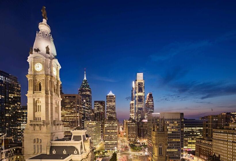 Номер Стандарт 2 Двуспальные Кровати, The Notary Hotel, Philadelphia, Autograph Collection