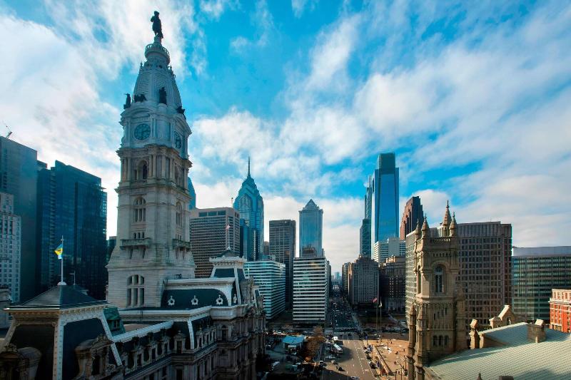 Стандартный Номер Кровать Кинг, The Notary Hotel, Philadelphia, Autograph Collection