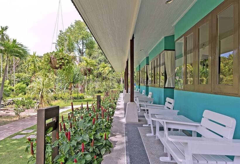 Номер Deluxe, Sai Kaew Beach Resort