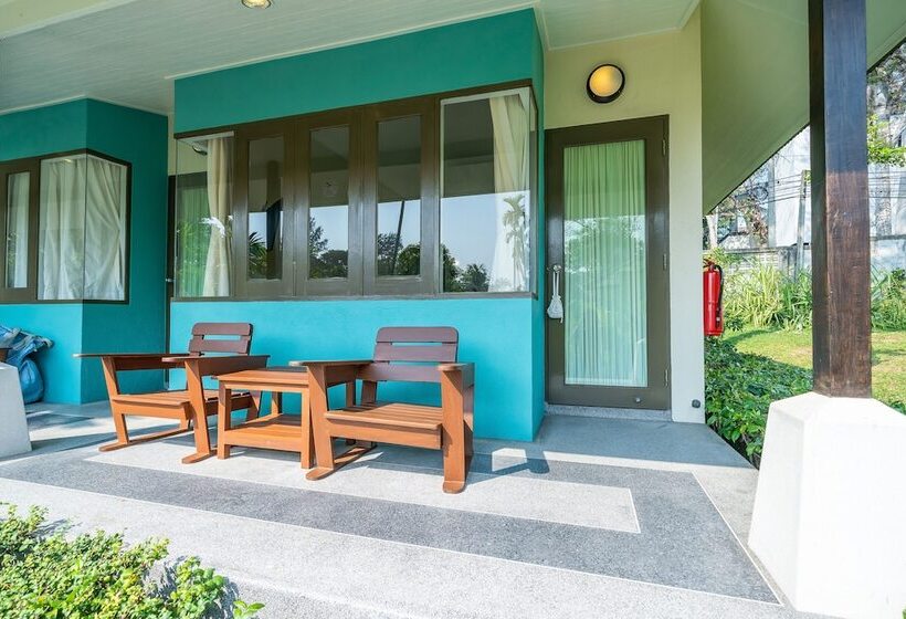 Номер Deluxe, Sai Kaew Beach Resort