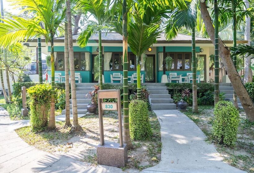 غرفة ديلوكس, Sai Kaew Beach Resort