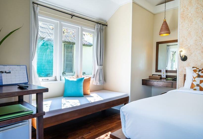 Хижина Deluxe, Sai Kaew Beach Resort