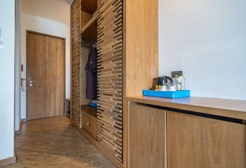 Номер Deluxe, Sai Kaew Beach Resort