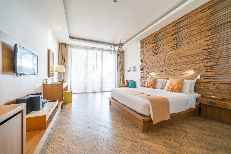 Номер Deluxe, Sai Kaew Beach Resort