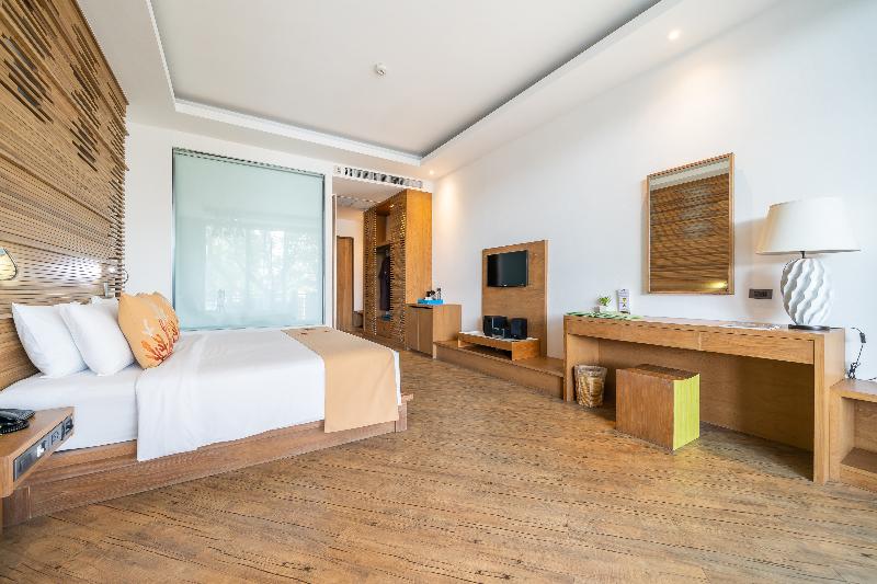 غرفة ديلوكس, Sai Kaew Beach Resort