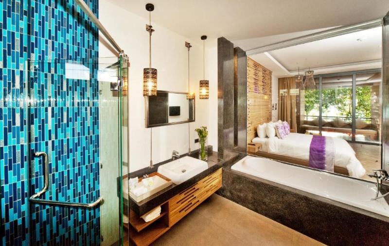 Номер Deluxe, Sai Kaew Beach Resort