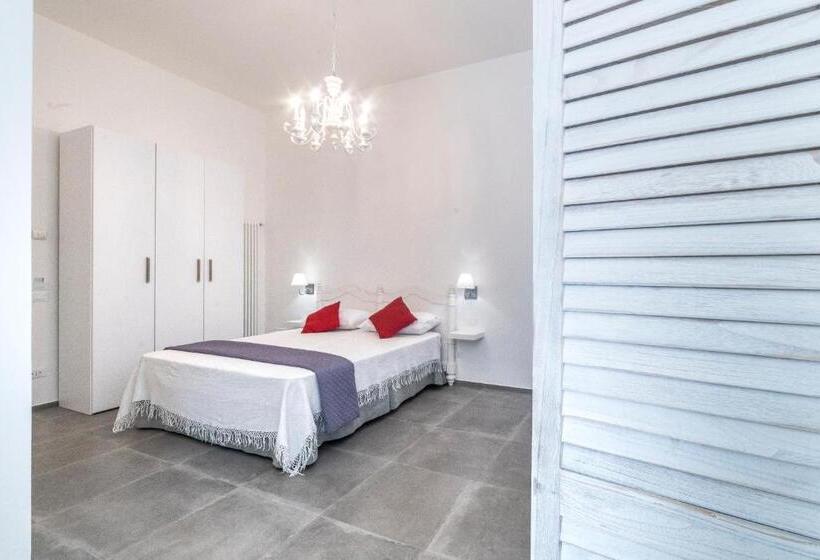 Стандартный Номер Кровать Кинг, Bed And Breakfast Incentro
