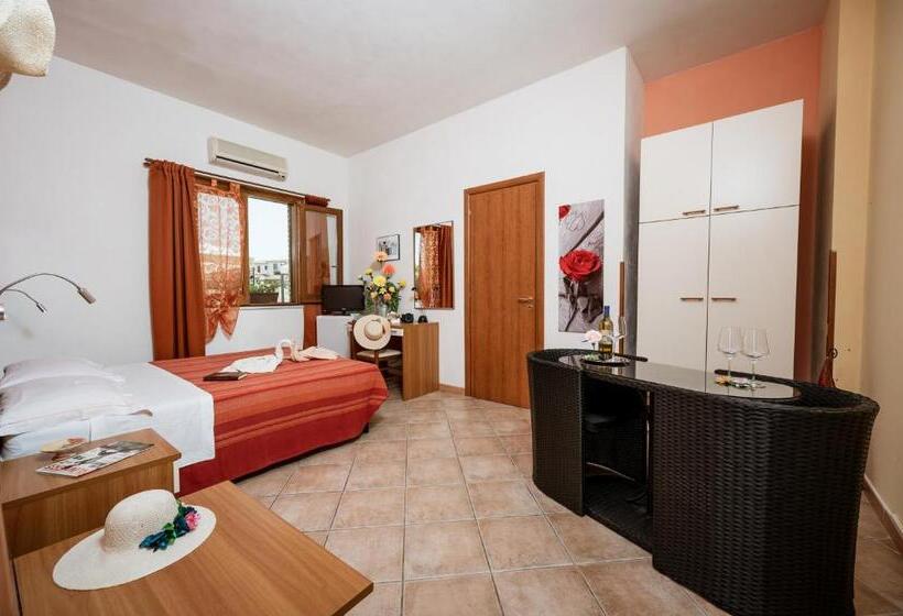 اتاق استاندارد, B&b Panorama