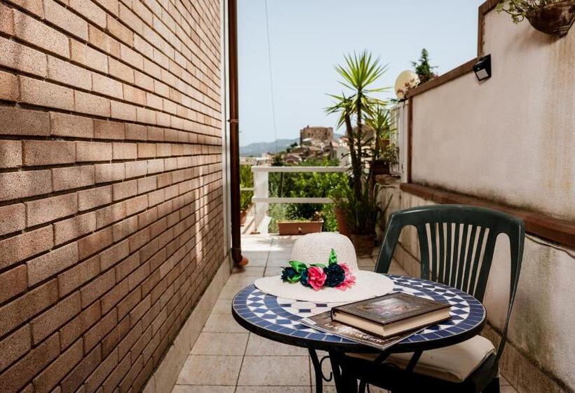 اتاق استاندارد سه نفره, B&b Panorama