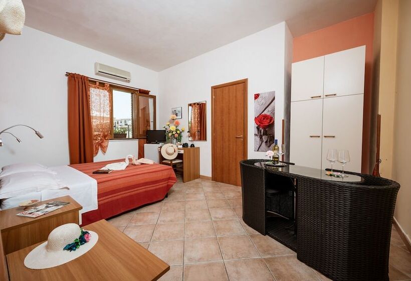 اتاق استاندارد, B&b Panorama