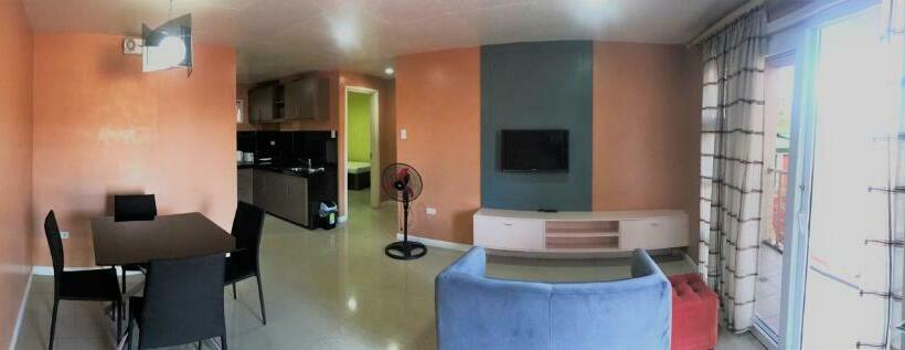 سوییت خانوادگی, Rl Veranda Suite