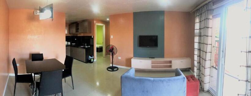 سوییت خانوادگی, Rl Veranda Suite