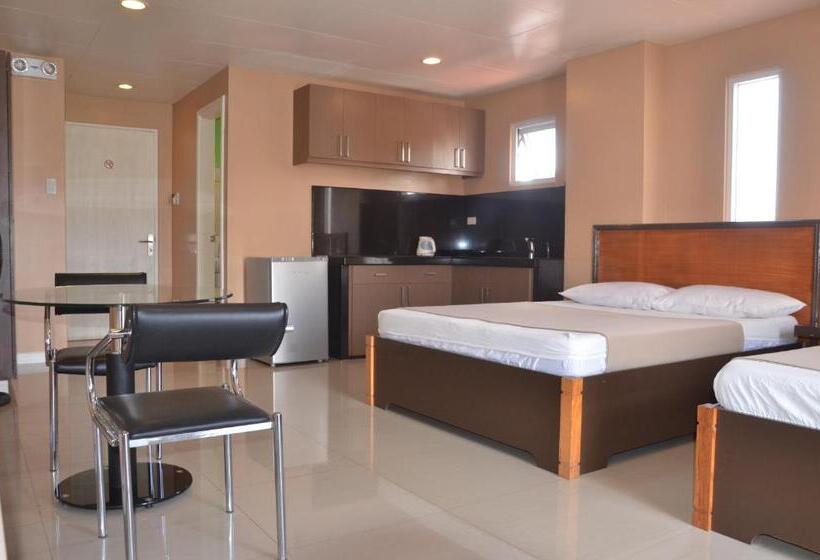 استودیوی لوکس, Rl Veranda Suite