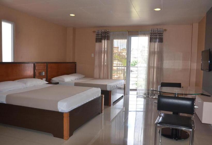 استودیوی لوکس, Rl Veranda Suite