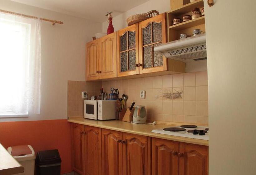 اتاق استاندارد چهار تخته, Penzion Pomněnka