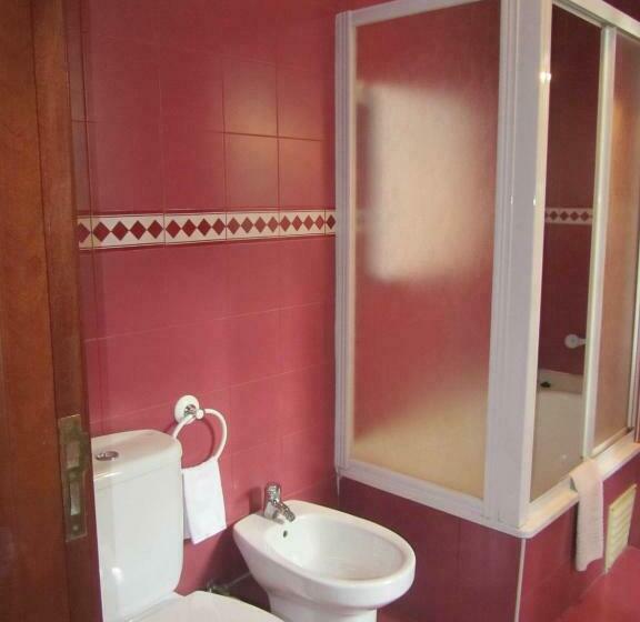 اتاق استاندارد یک نفره, Residencia Filipe