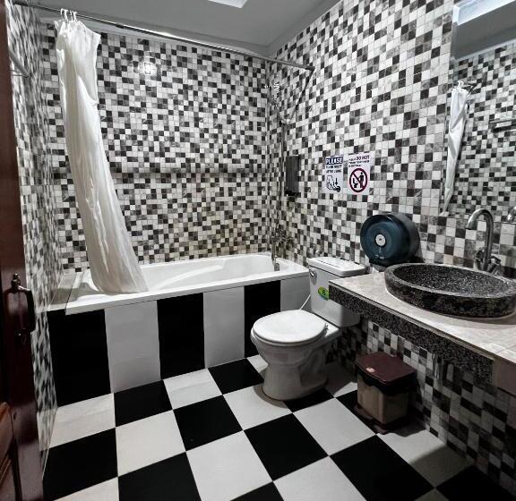 共用房间的床, The Place Hostel Siem Reap Angkor
