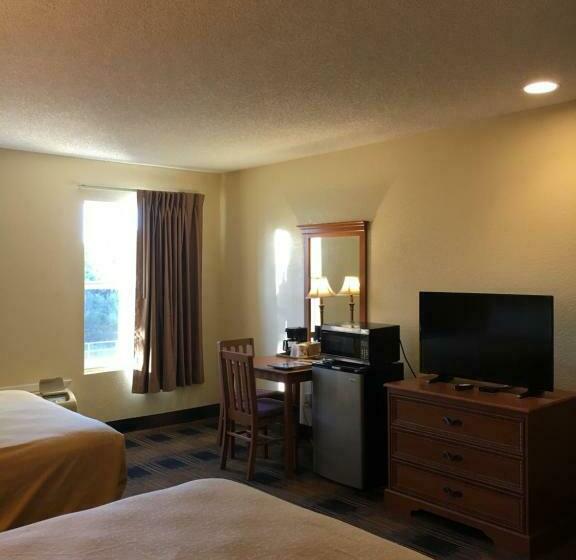 Quarto Estandar, St. Augustine Island Inn