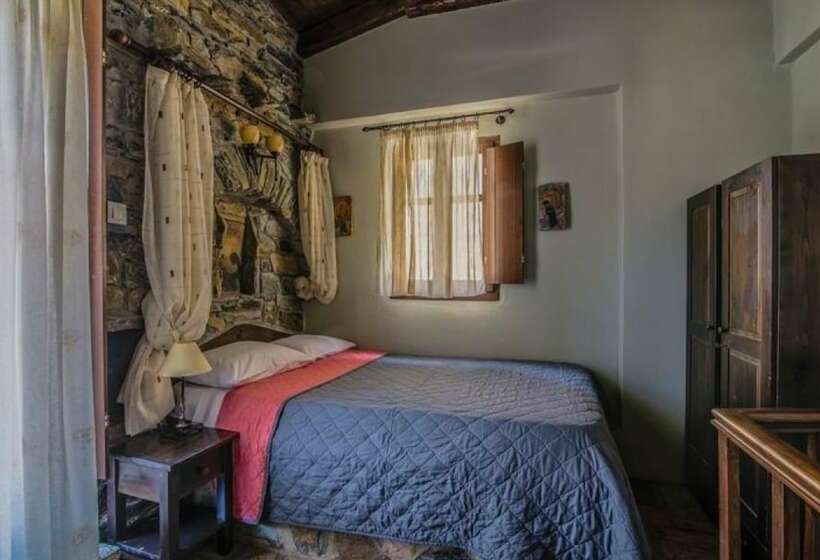 オーシャンビュースタンダードルーム, Psamathous Guesthouse