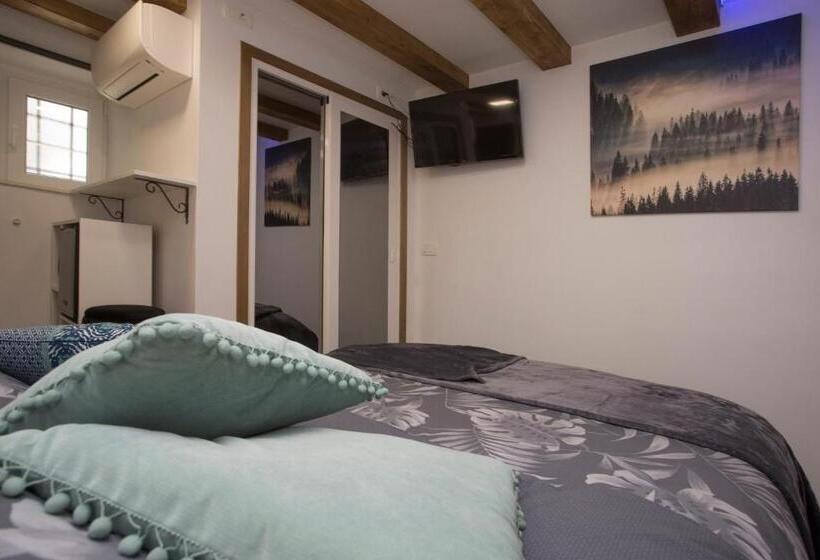 اتاق عادی, Old Center Cozy Room