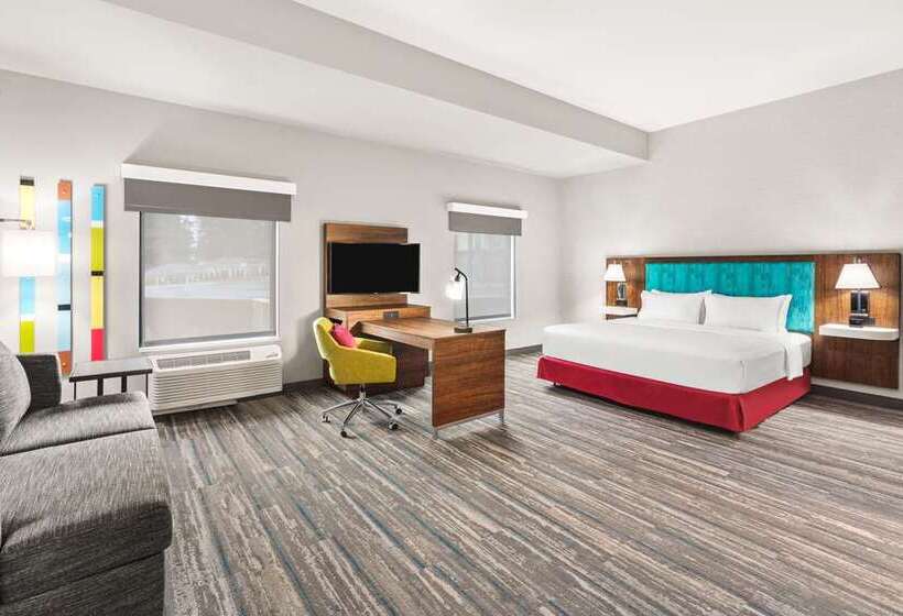 Номер Стандарт, Hampton Inn & Suites Watsonville