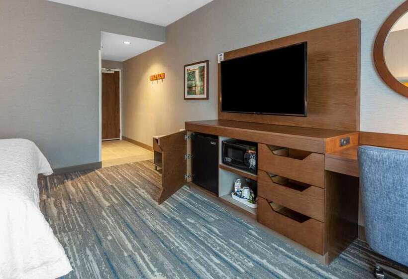 Стандартный Номер Кровать Кинг, Hampton Inn & Suites Watsonville