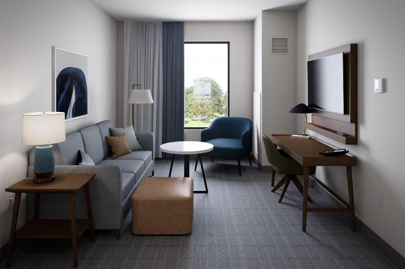 Люкс Адаптированный для Инвалидов, Staybridge Suites   Ames, An Ihg