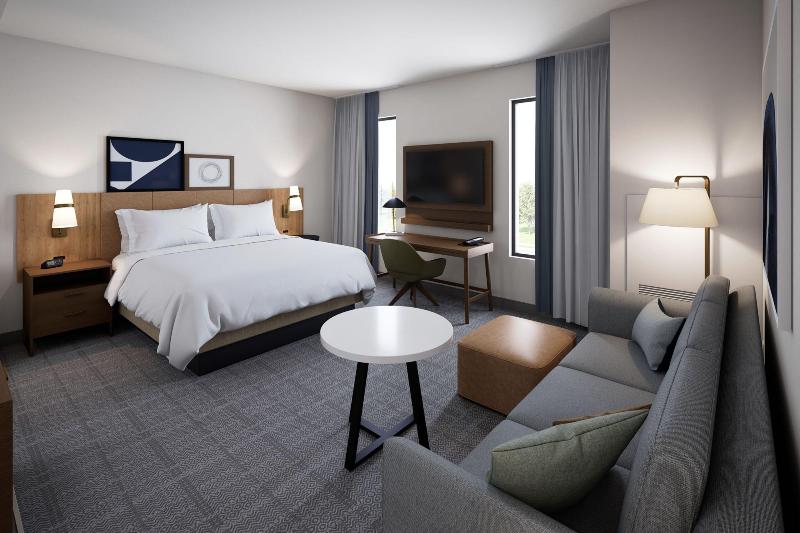 Студио Стандарт Кровать Кинг, Staybridge Suites   Ames, An Ihg