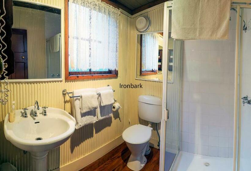 کابین, Observatory Cottages