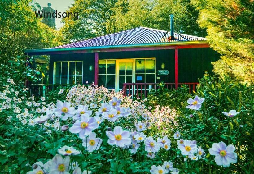کابین, Observatory Cottages