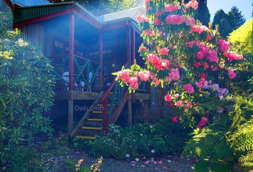 کابین, Observatory Cottages