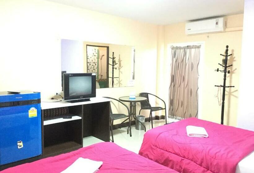 اتاق استاندارد, The Star Villa Resort