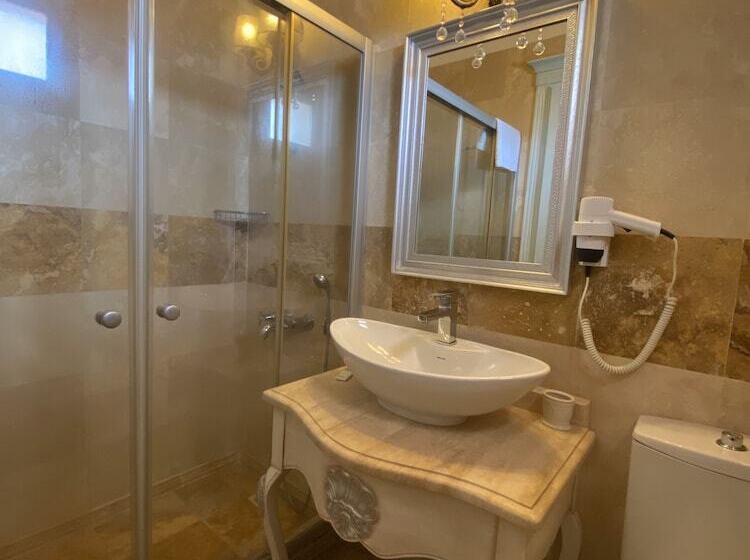 חדר דלוקס, Alacati Roka Tas Otel