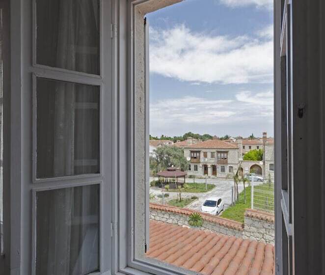 חדר דלוקס, Alacati Roka Tas Otel