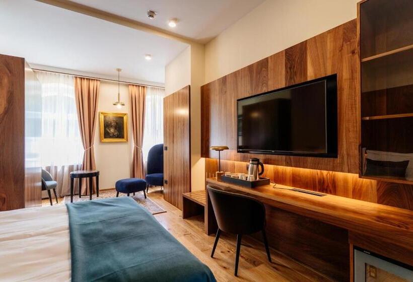 اتاق لوکس, Boutique Hotel Dobrna   Terme Dobrna