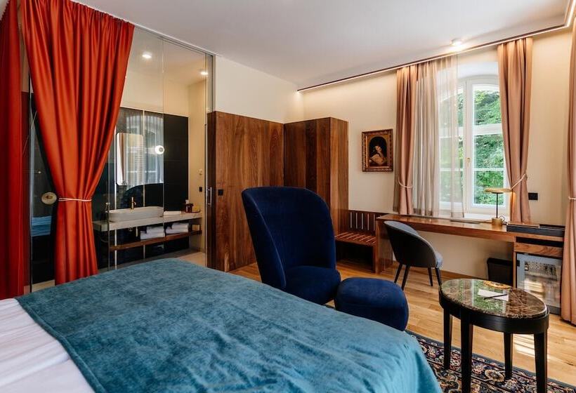 اتاق لوکس, Boutique Hotel Dobrna   Terme Dobrna