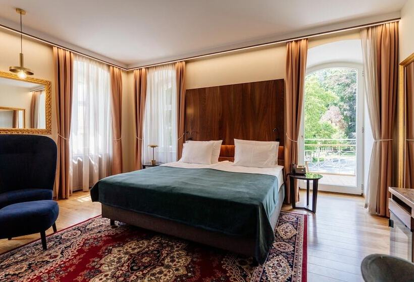 اتاق پرمیوم, Boutique Hotel Dobrna   Terme Dobrna