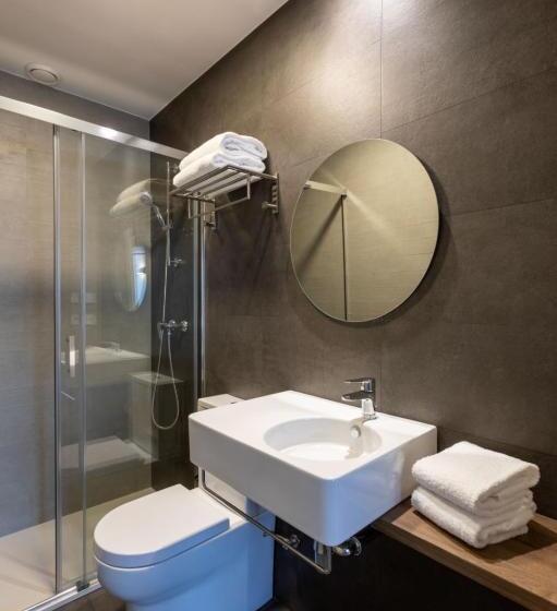 디럭스 룸, Hostal Pórtico