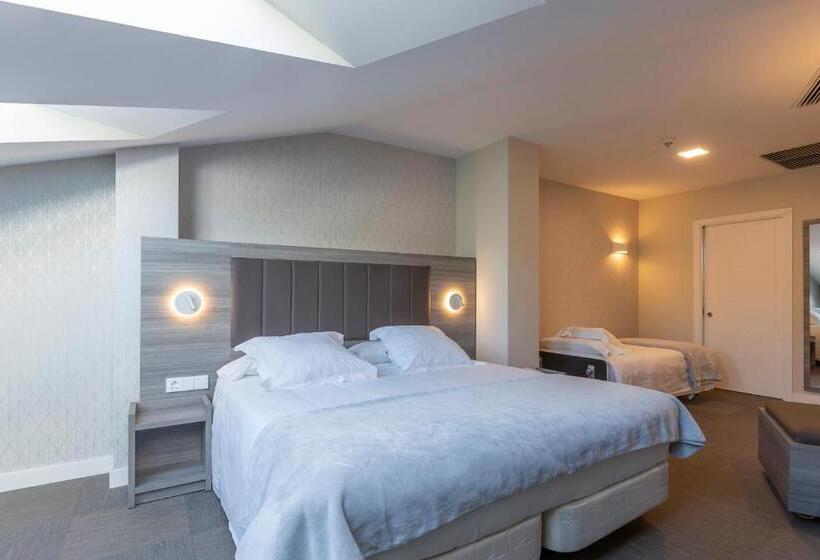 스탠다드 룸, Hostal Pórtico