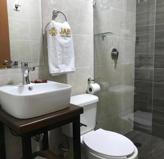 스탠다드 룸 킹사이즈 침대, Jar8 Acuario Enfrente Al Acuario De Veracruz