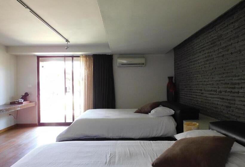 اتاق لوکس, & Spa Luna Canela Boutique