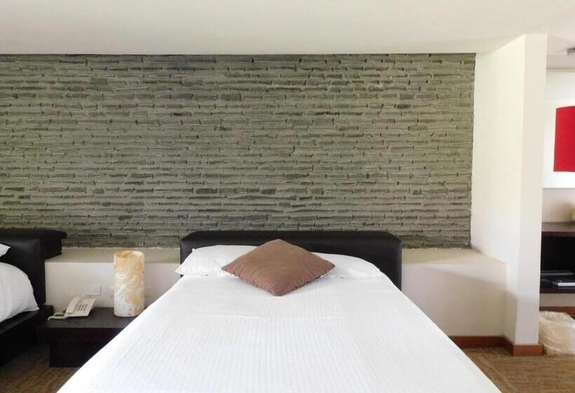 Quarto Deluxe, & Spa Luna Canela Boutique