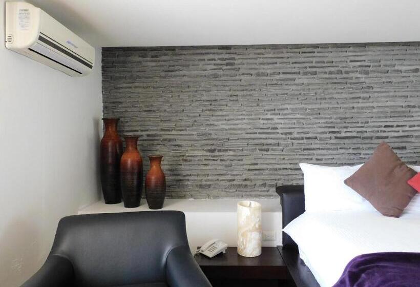 سوییت لوکس, & Spa Luna Canela Boutique