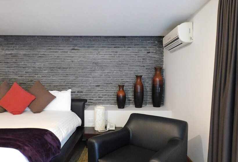 سوییت لوکس, & Spa Luna Canela Boutique