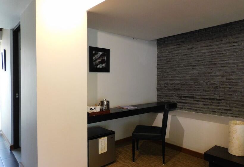 Suíte Deluxe, & Spa Luna Canela Boutique